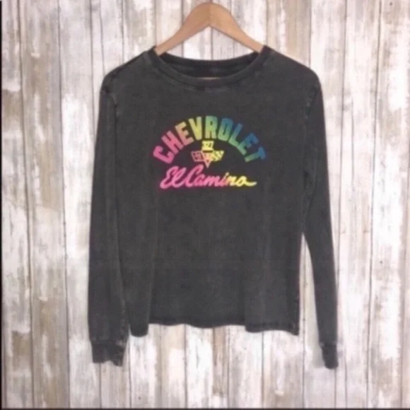 GM El Camina Long Sleeve Tee - Picture 2 of 7